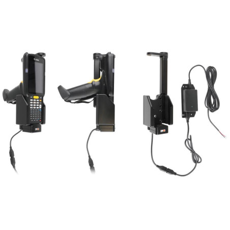Active holder for fixed