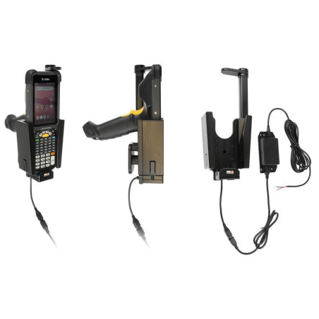 Active holder for fixed