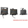 Holder with lock. 2 keys