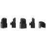 Passive holder with tilt