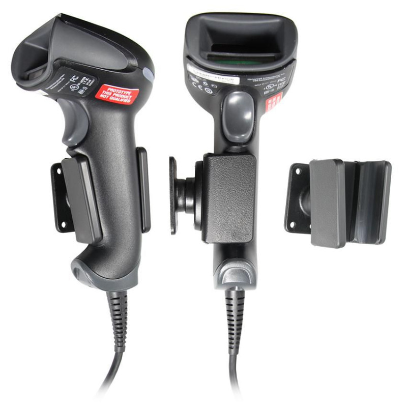 Passive holder with tilt
