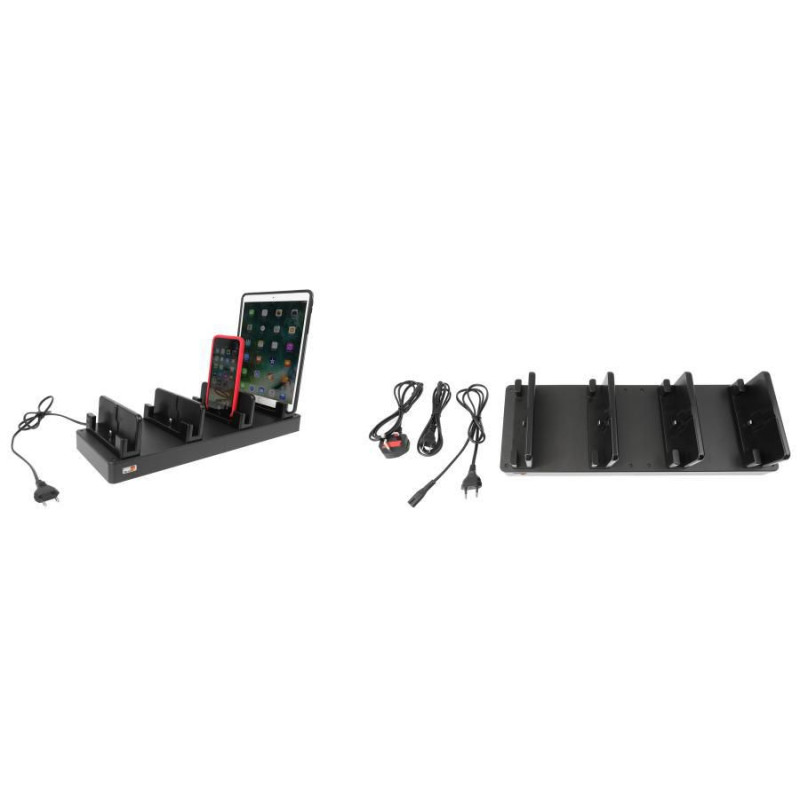 Table Stand 4-way desktop