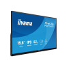 Iiyama P1671HSC-B1 - 15,6" Portable USB-C monitor, | APLIUM