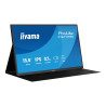 Iiyama P1671HSC-B1 - 15,6" Portable USB-C monitor, | APLIUM