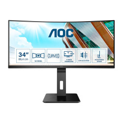 AOC - P2 CU34P2A LED display 86.4 | APLIUM