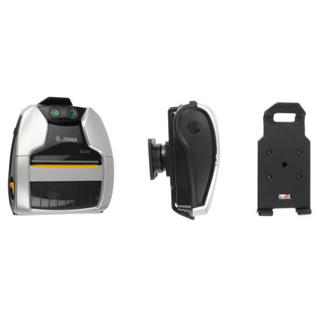 Passive holder with tilt