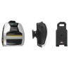 Passive holder with tilt