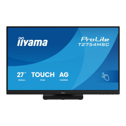 Monitor iiyama T2754MSC-B2AG 27" FullHD IPS 4ms Táctil | APLIUM