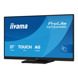 Monitor iiyama T2754MSC-B2AG 27" FullHD IPS 4ms Táctil | APLIUM