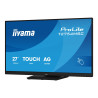 Monitor iiyama T2754MSC-B2AG 27" FullHD IPS 4ms Táctil | APLIUM