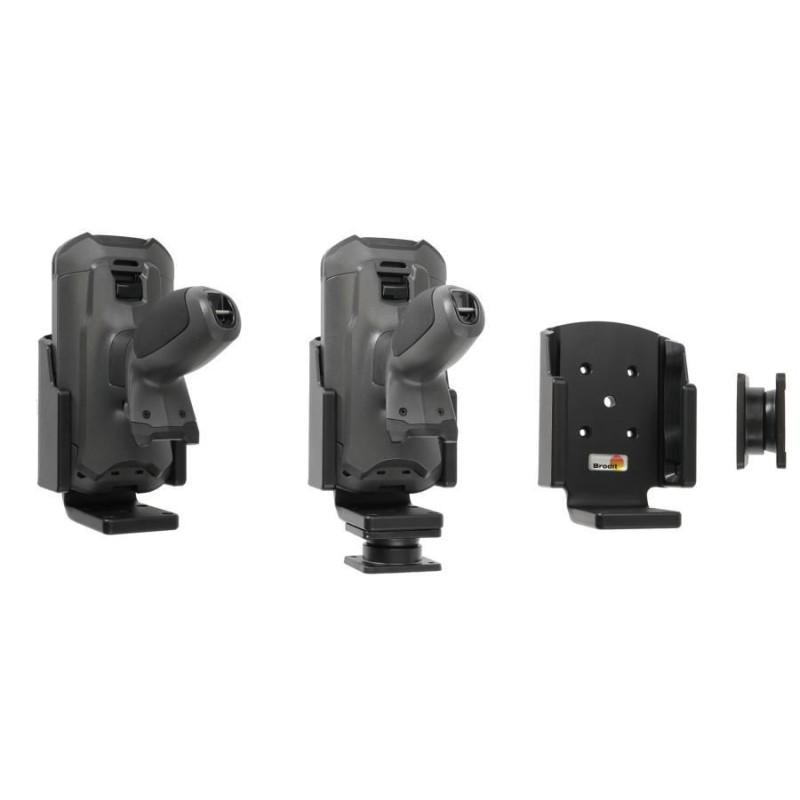 Passive holder with tilt