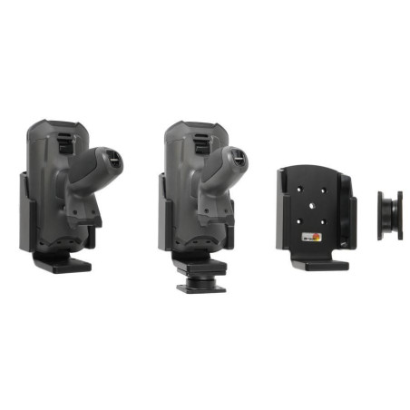 Passive holder with tilt