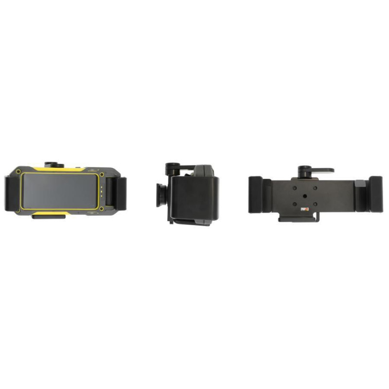 Passive holder with tilt