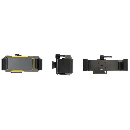 Passive holder with tilt