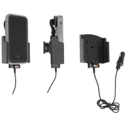 Active holder with cig-plug