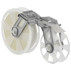 MCPP3CL 50MM CLEAR OPP TAPE