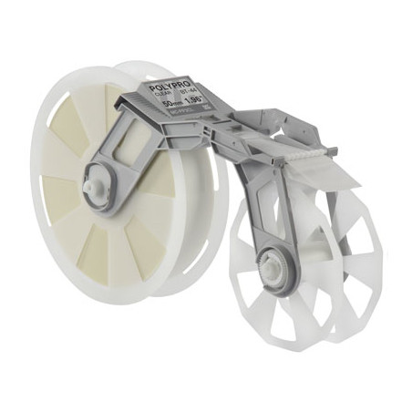 MCPP3CL 50MM CLEAR OPP TAPE