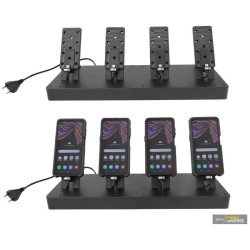 Table Stand 4 way desktop