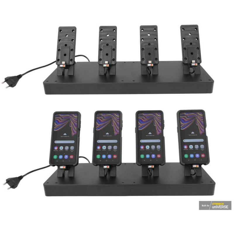 Table Stand 4 way desktop