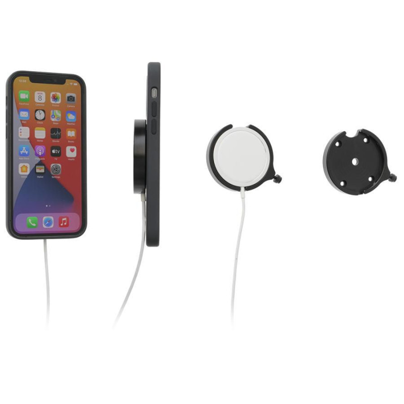 Mount For use with Apple