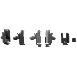 Passive holder with tilt