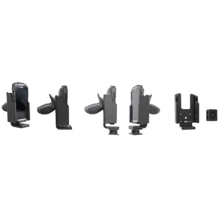 Passive holder with tilt
