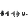 Passive holder with tilt