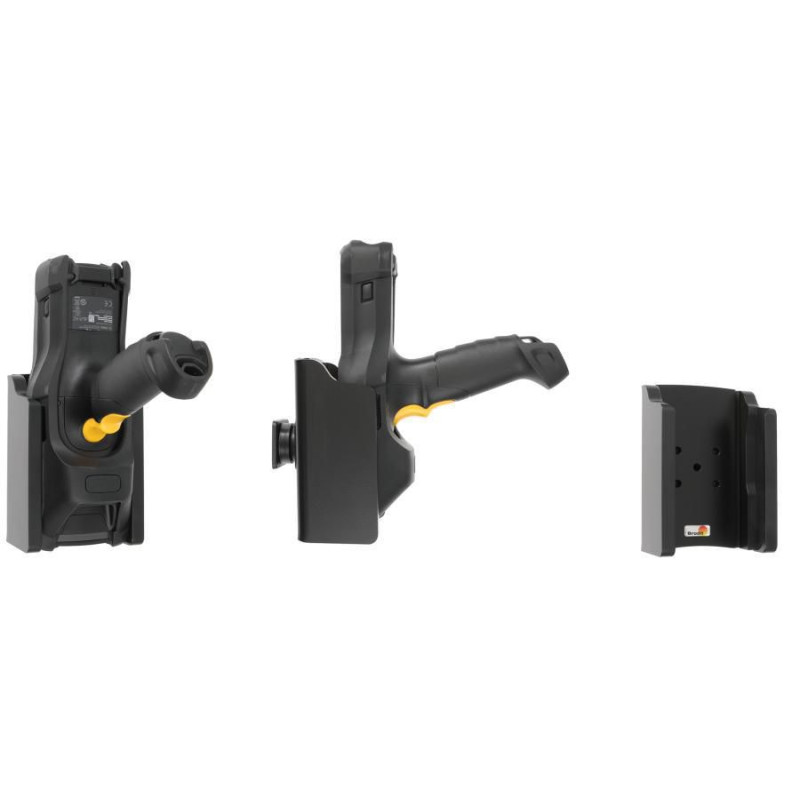 Passive holder with tilt