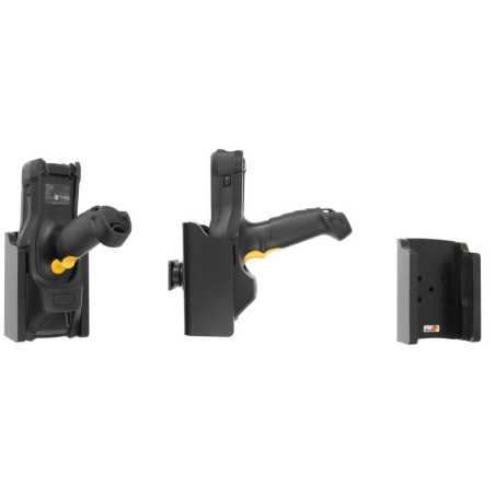 Passive holder with tilt