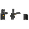 Passive holder with tilt