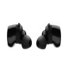 Bose QuietComfort Earbuds negros — vista 3