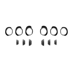 Bose QuietComfort Earbuds negros — vista 7