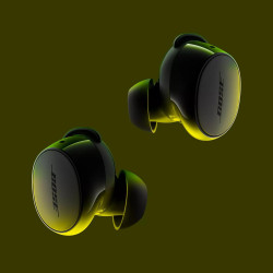Bose QuietComfort Earbuds negros — vista 8