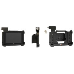 Holder with lock. Extra