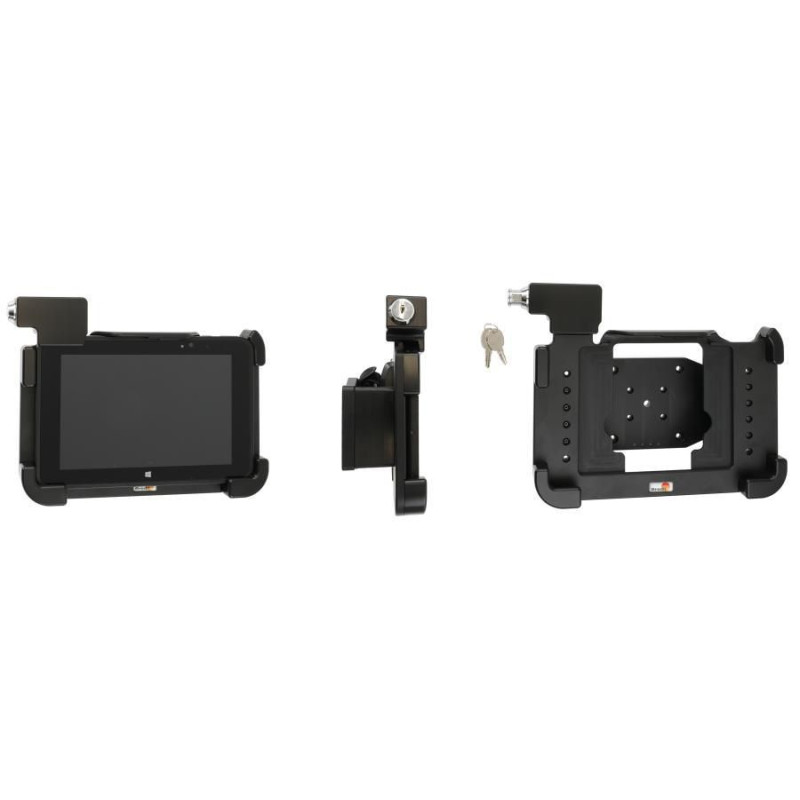 Holder with lock. Extra