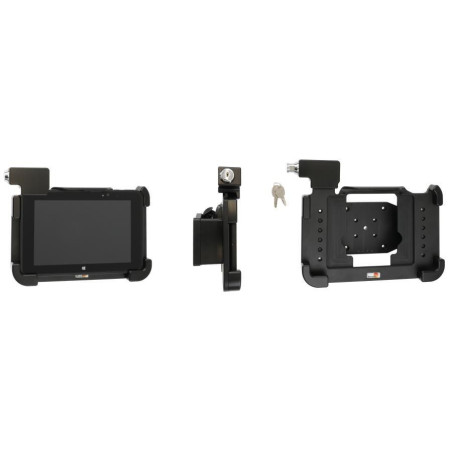 Holder with lock. Extra