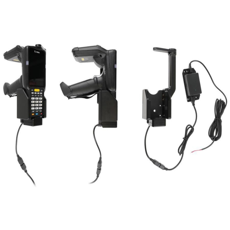 Active holder for fixed