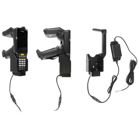 Active holder for fixed
