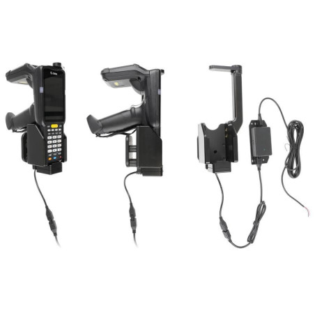 Active holder for fixed