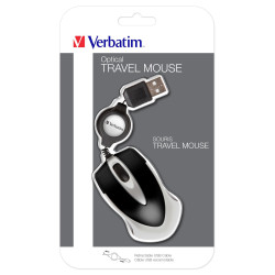 Optical Mini Travel Mouse