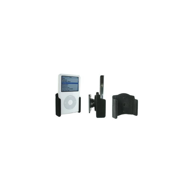 Passive holder with tilt