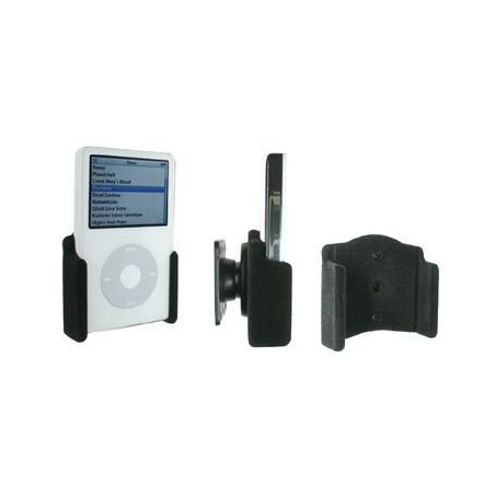 Passive holder with tilt