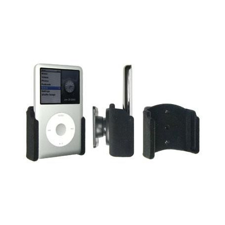 Passive holder with tilt
