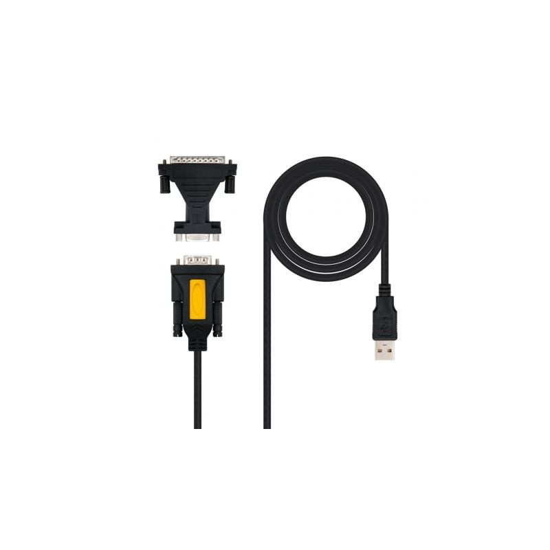 NANO CABLE 10.03.0002 — vista 1