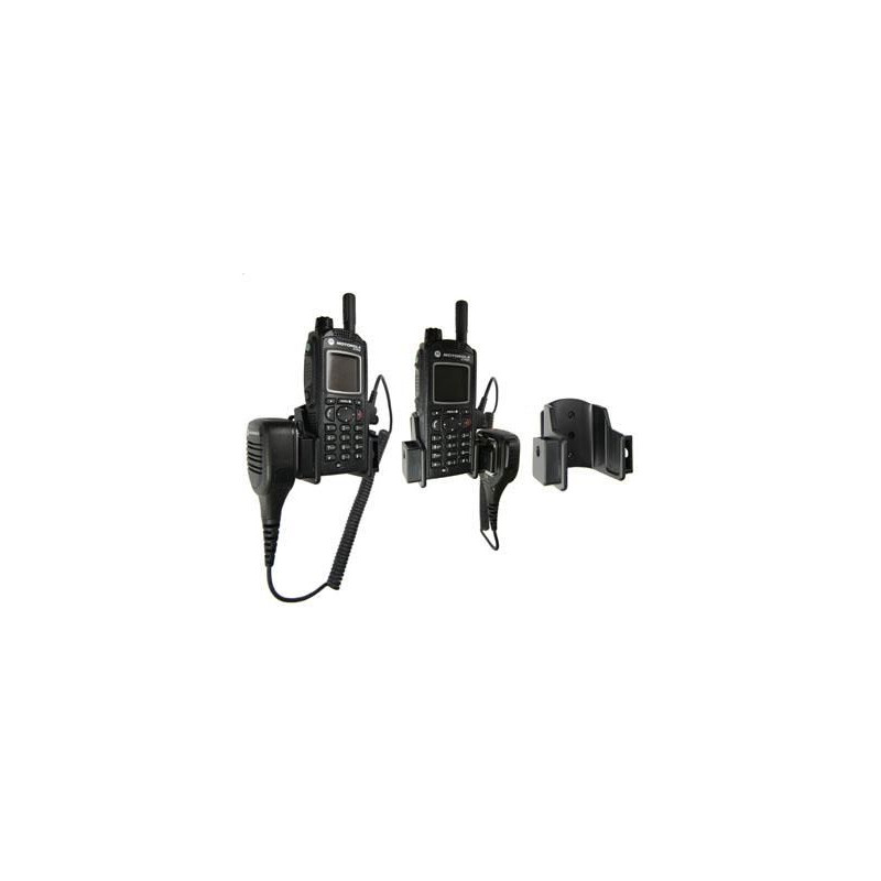 Passive holder with tilt