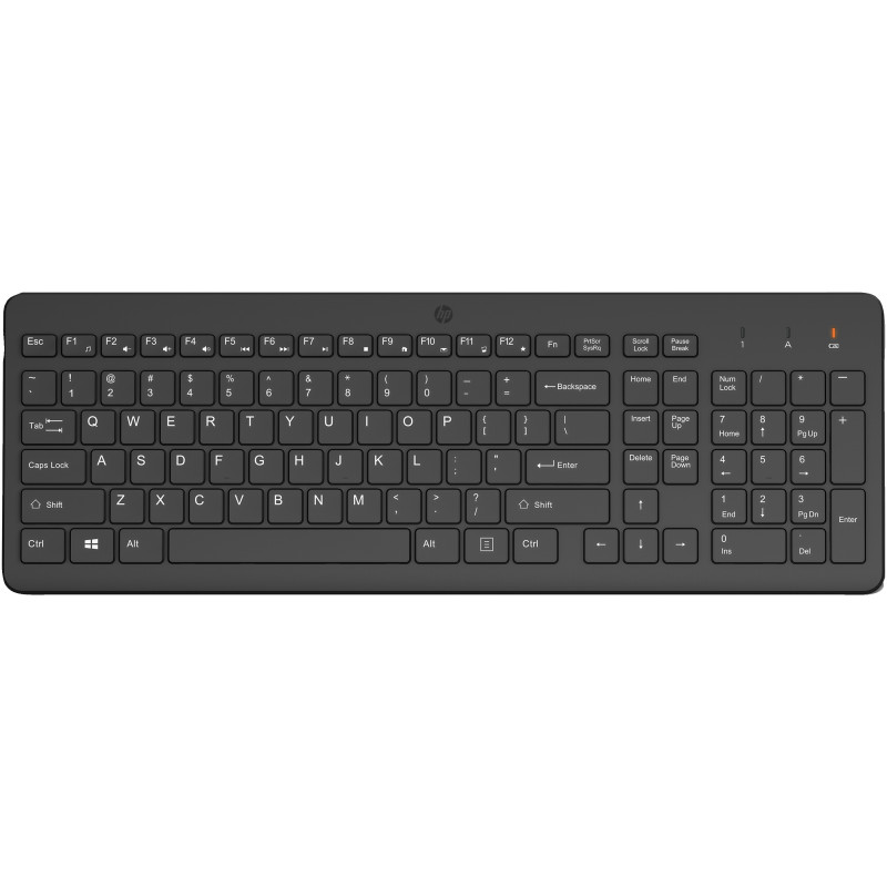 HP 225 WL KBD ES