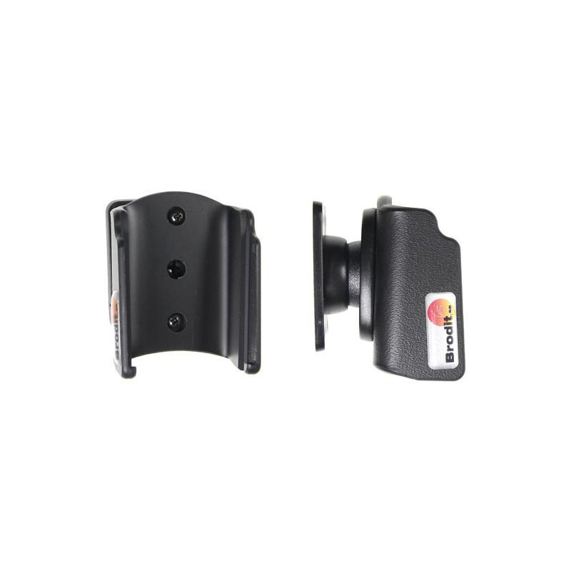 Passive holder with tilt