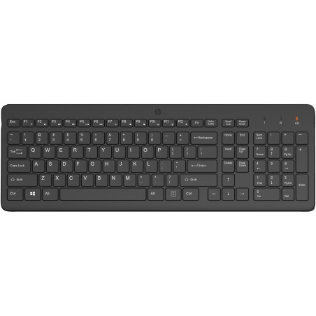 HP 225 WL KBD ES