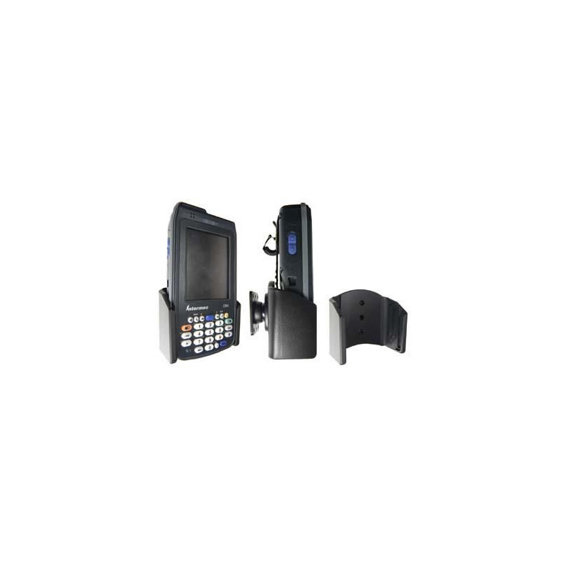 Passive holder with tilt
