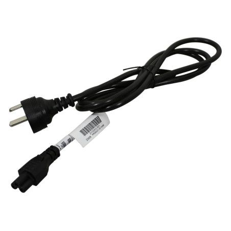 Ac Power,3 Pin,Blk,1.83M,Den